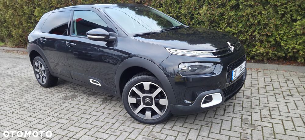 Citroën C4 Cactus PureTech 110 Stop&Start EAT6 Shine - 17