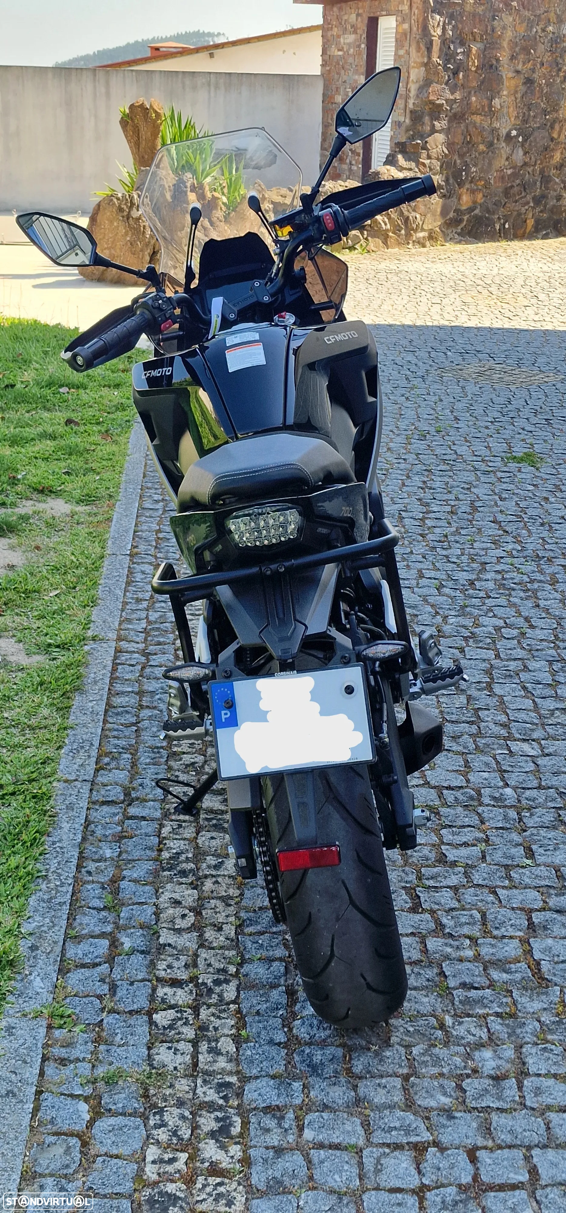 CF Moto 700MT - 5
