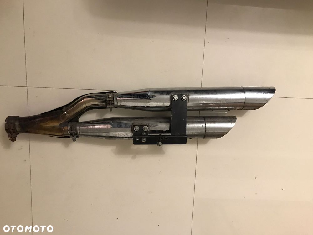 yamaha  XV 1900 Midnight Star wydech MCJ - 1