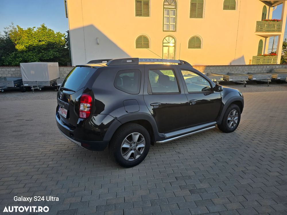 DACIA Duster 2015 — imagine 4