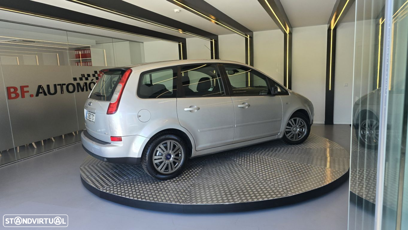 Ford Focus C-Max 1.6 TDCi Ghia - 5
