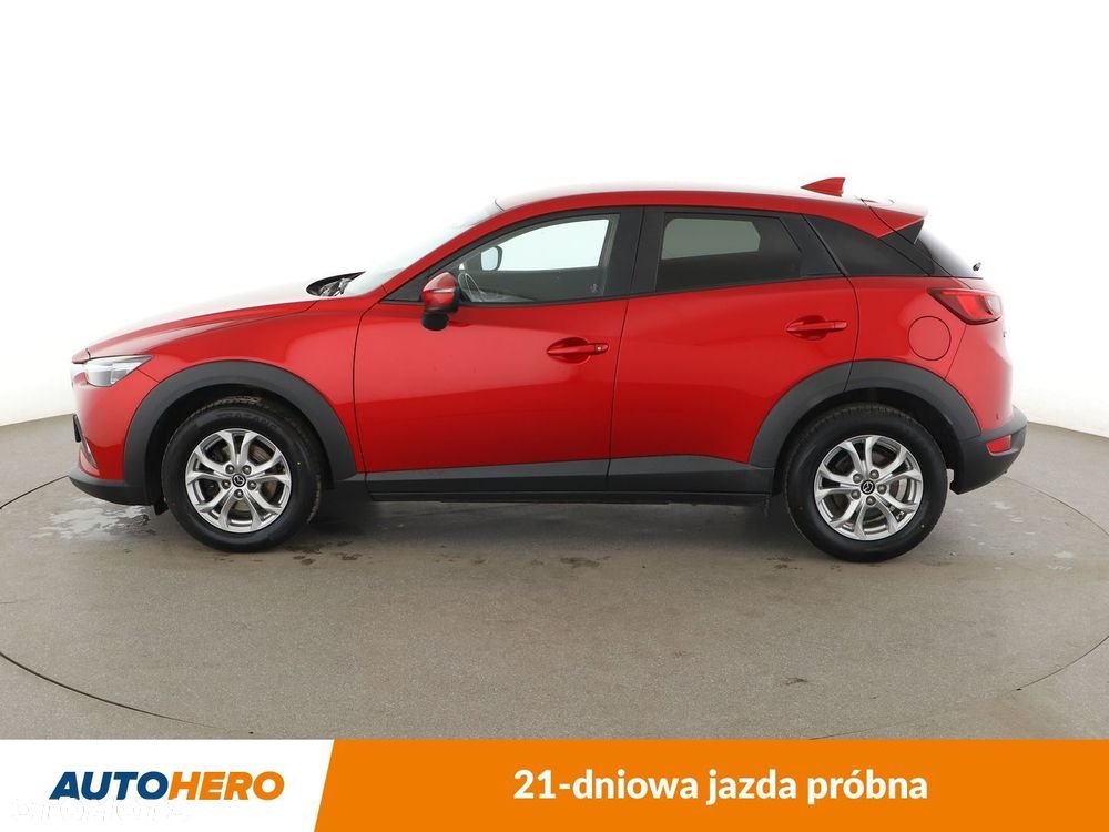 Mazda CX-3 - 3