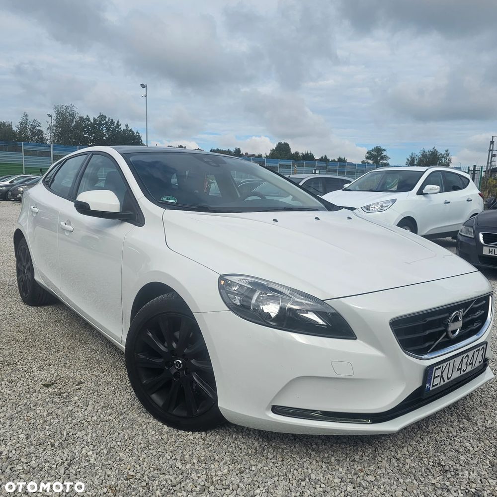 Volvo V40 D2 Kinetic - 1