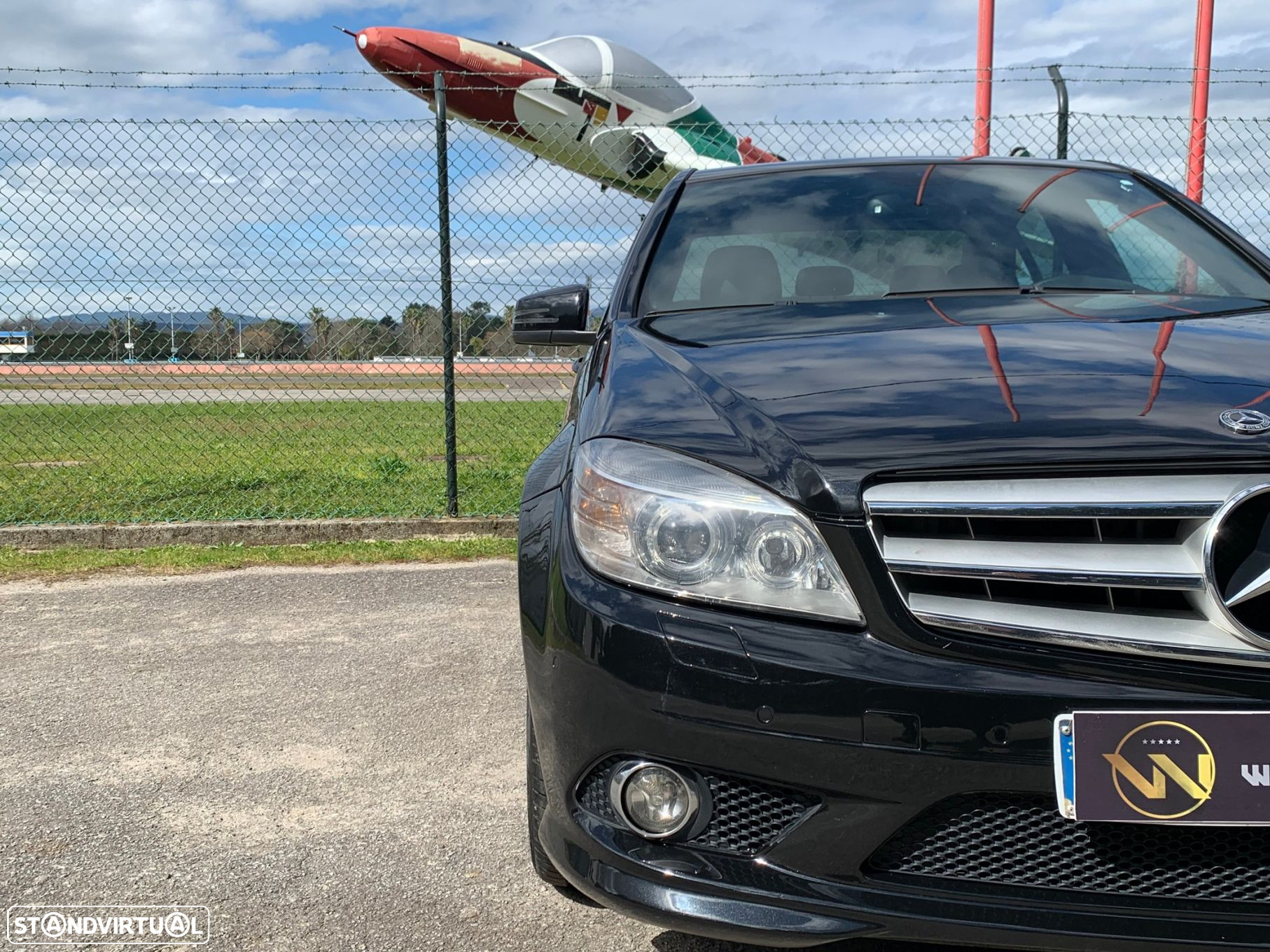 Mercedes-Benz C 200 CDi Avantgarde BlueEfficiency Aut. - 50