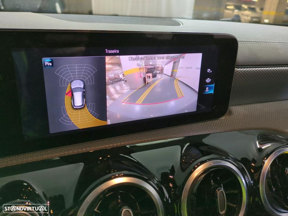 Mercedes-Benz CLA 180 d Shooting Brake Progressive Aut. - 9