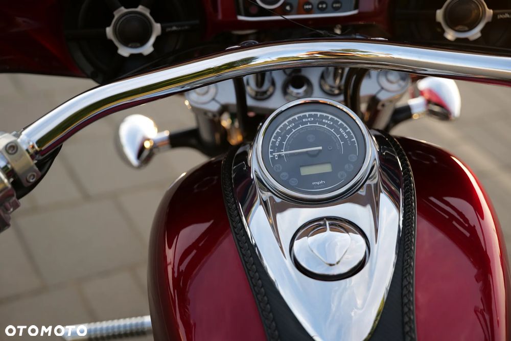 Honda VTX - 20
