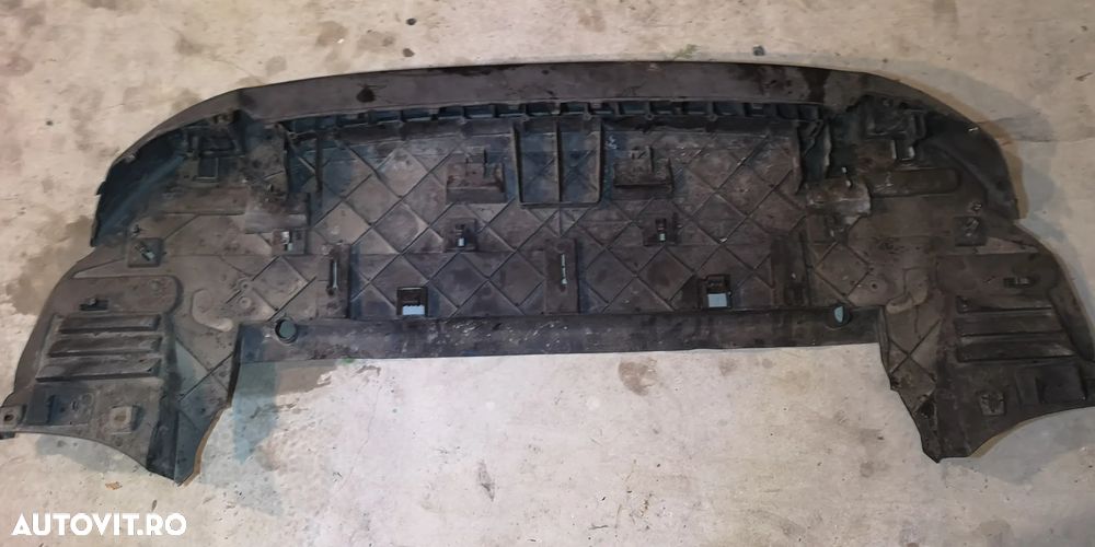 Bara fata Peugeot 3008 semiscut motor - 7