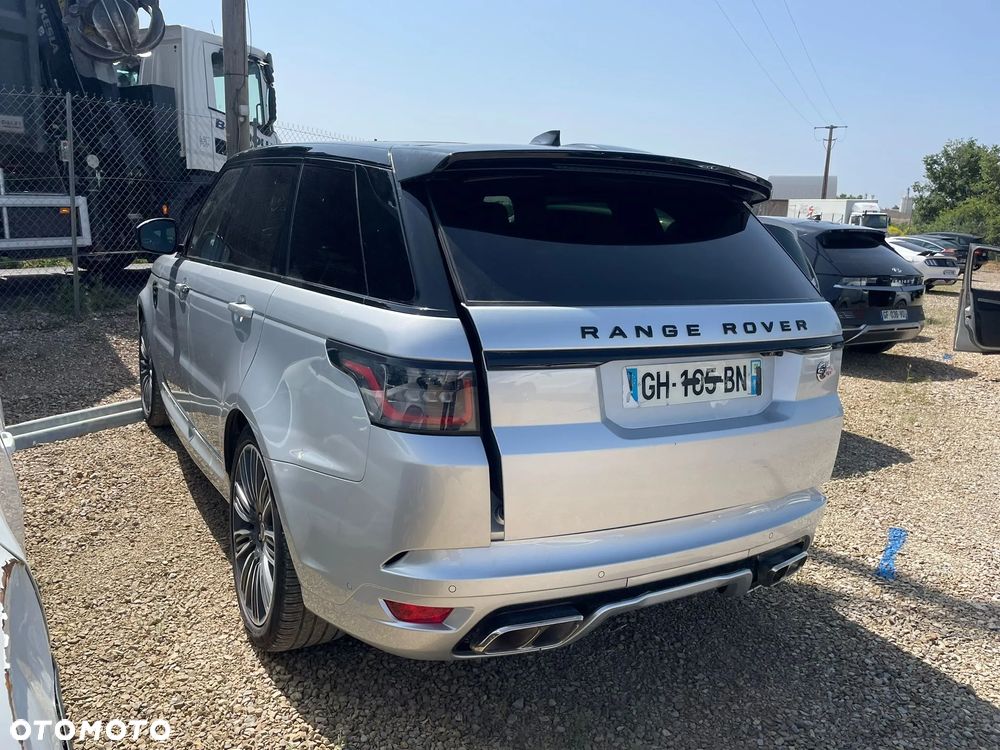 Land Rover Range Rover Sport - 3