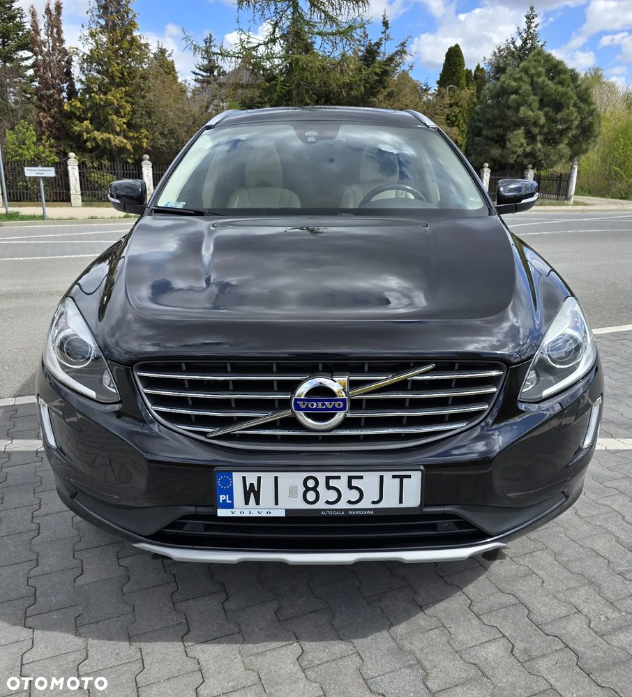 Volvo XC 60 D4 Drive-E Summum - 1