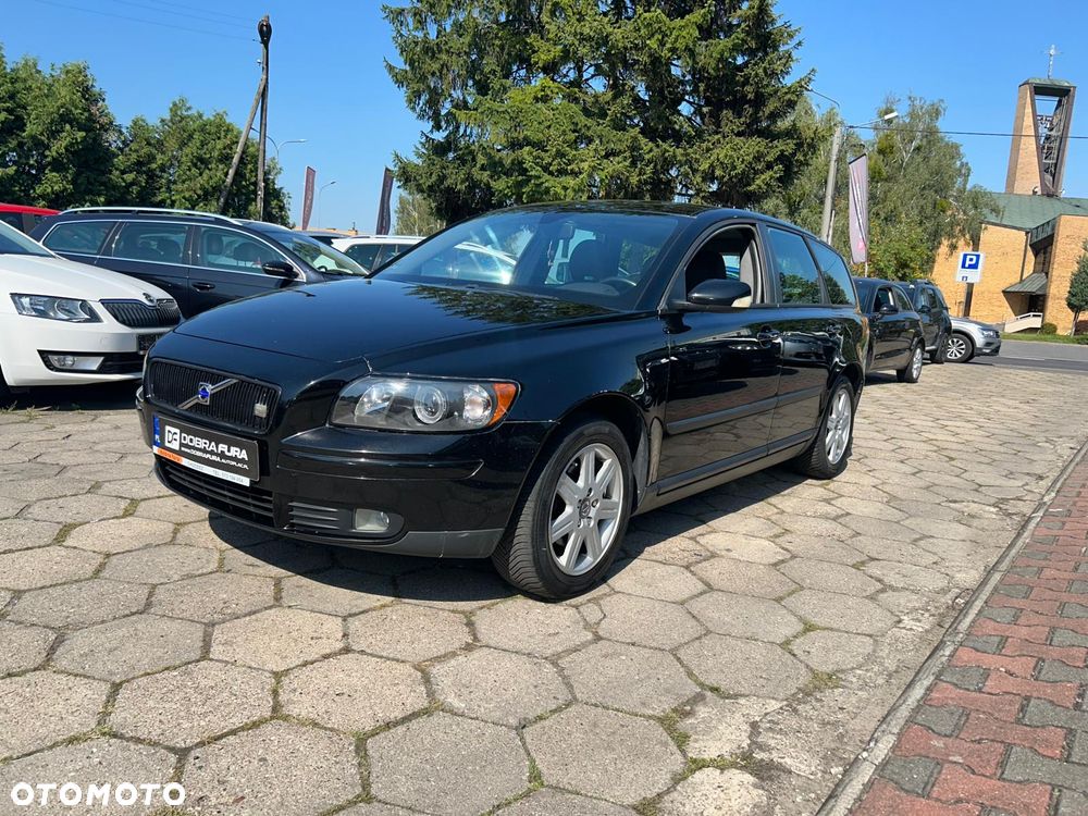 Volvo V50 1.6D DPF Momentum - 21