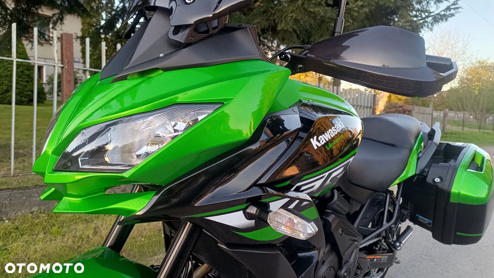 Kawasaki Versys 650 - 6