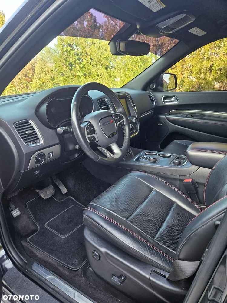 Dodge Durango - 7