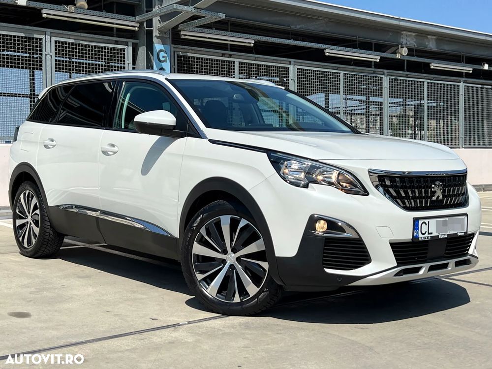 Peugeot 5008 BlueHDI 130 EAT8 Allure Pack - 3