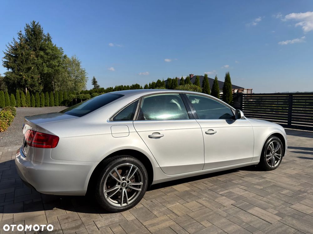 Audi A4 Limousine 1.8 TFSI Ambiente - 17