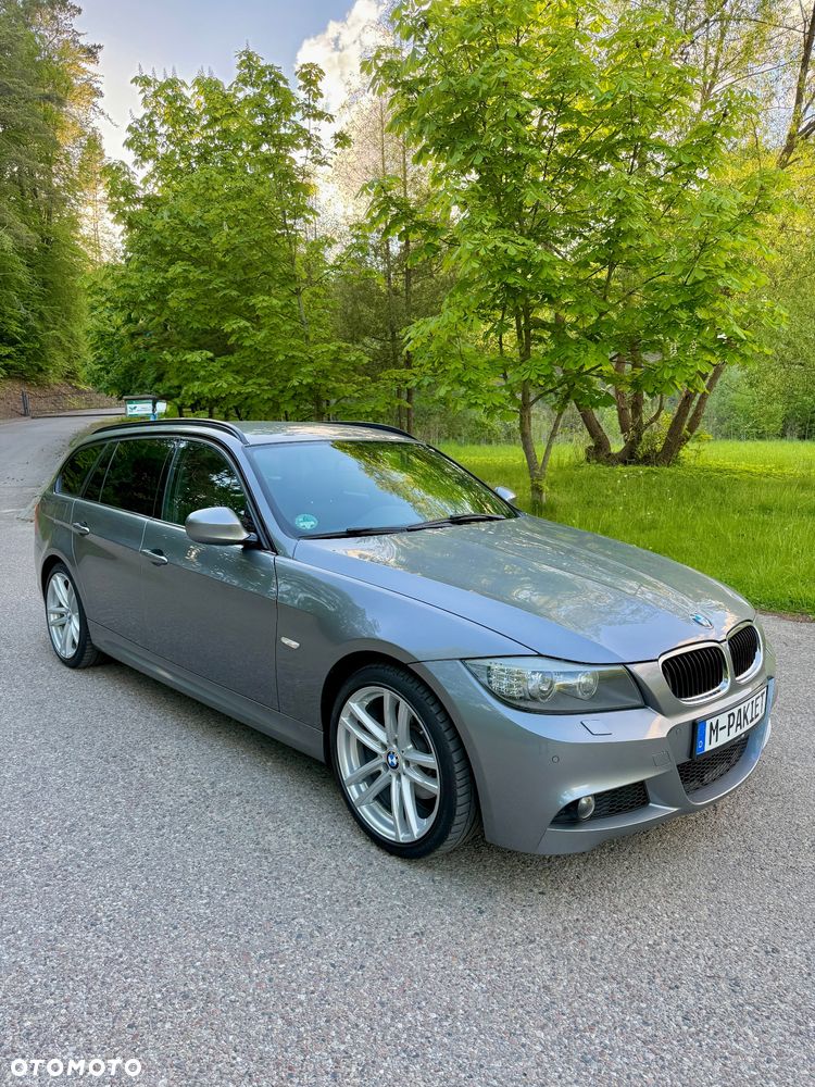 BMW Seria 3 320d xDrive DPF Edition Sport - 2
