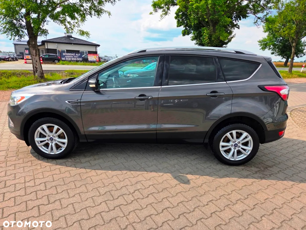Ford Kuga 2.0 TDCi 2x4 Business Edition - 14