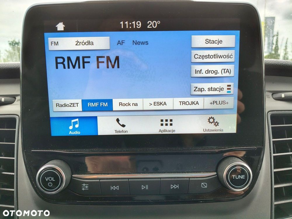 Ford transit-custom 320 L2H1 Trend - 20