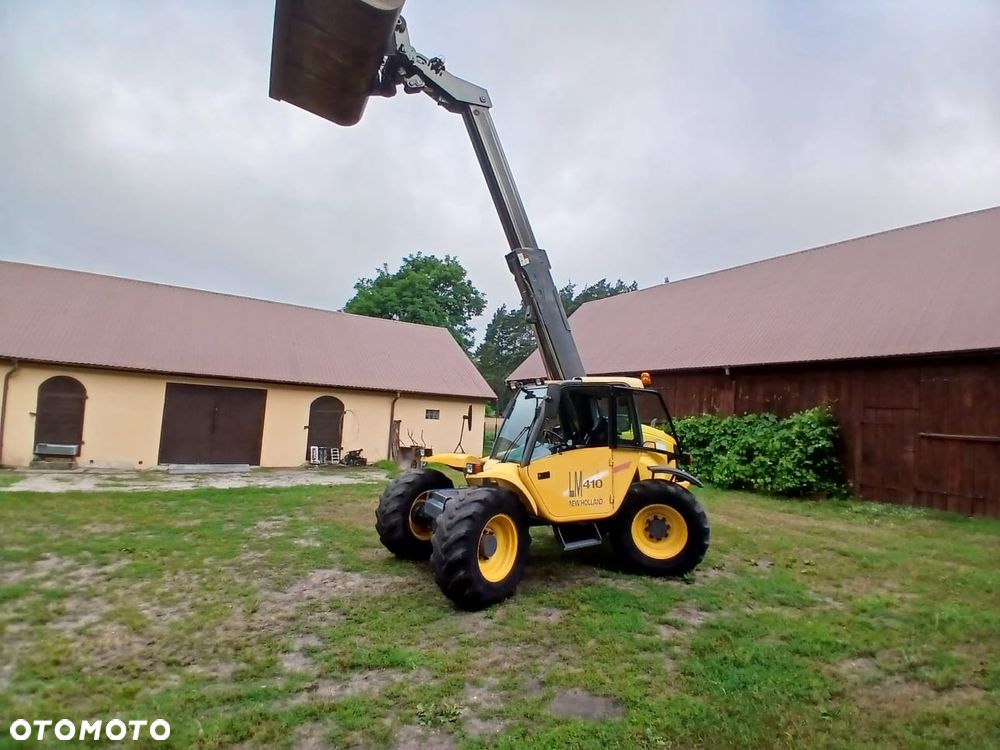 New Holland LM410 - 6
