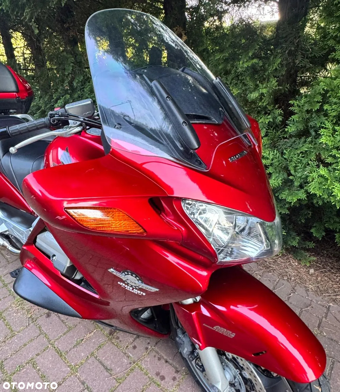 Honda ST - 4