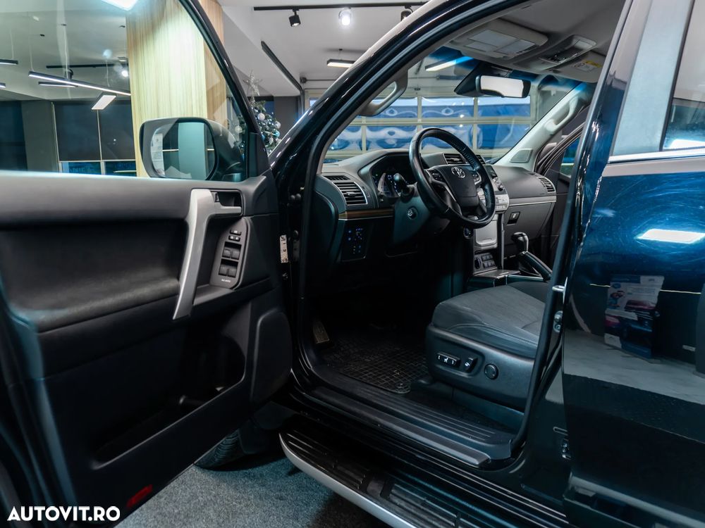 Toyota Land Cruiser 2.8 D-4D Automatik - 23