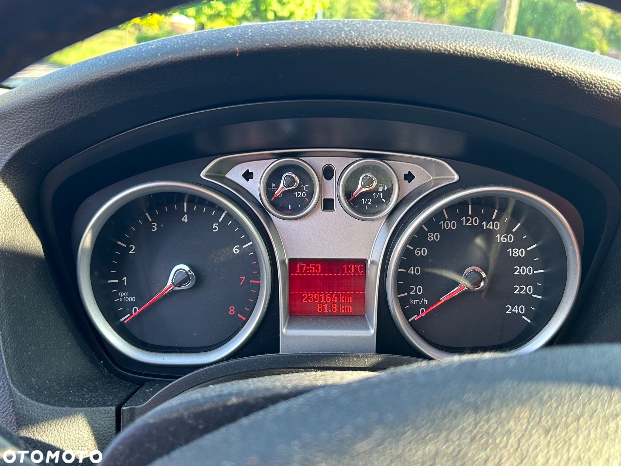 Ford Focus 1.6 16V Trend - 9