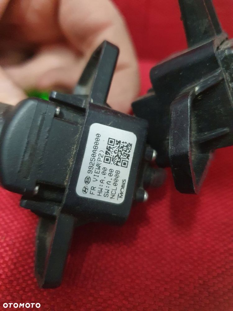 KIA OPTIMA IV 2018 KAMERA COFANIA PRZÓD 99250A8000 - 2