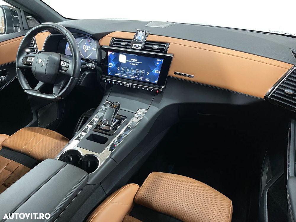 DS Automobiles DS 7 Crossback OPERA - 9