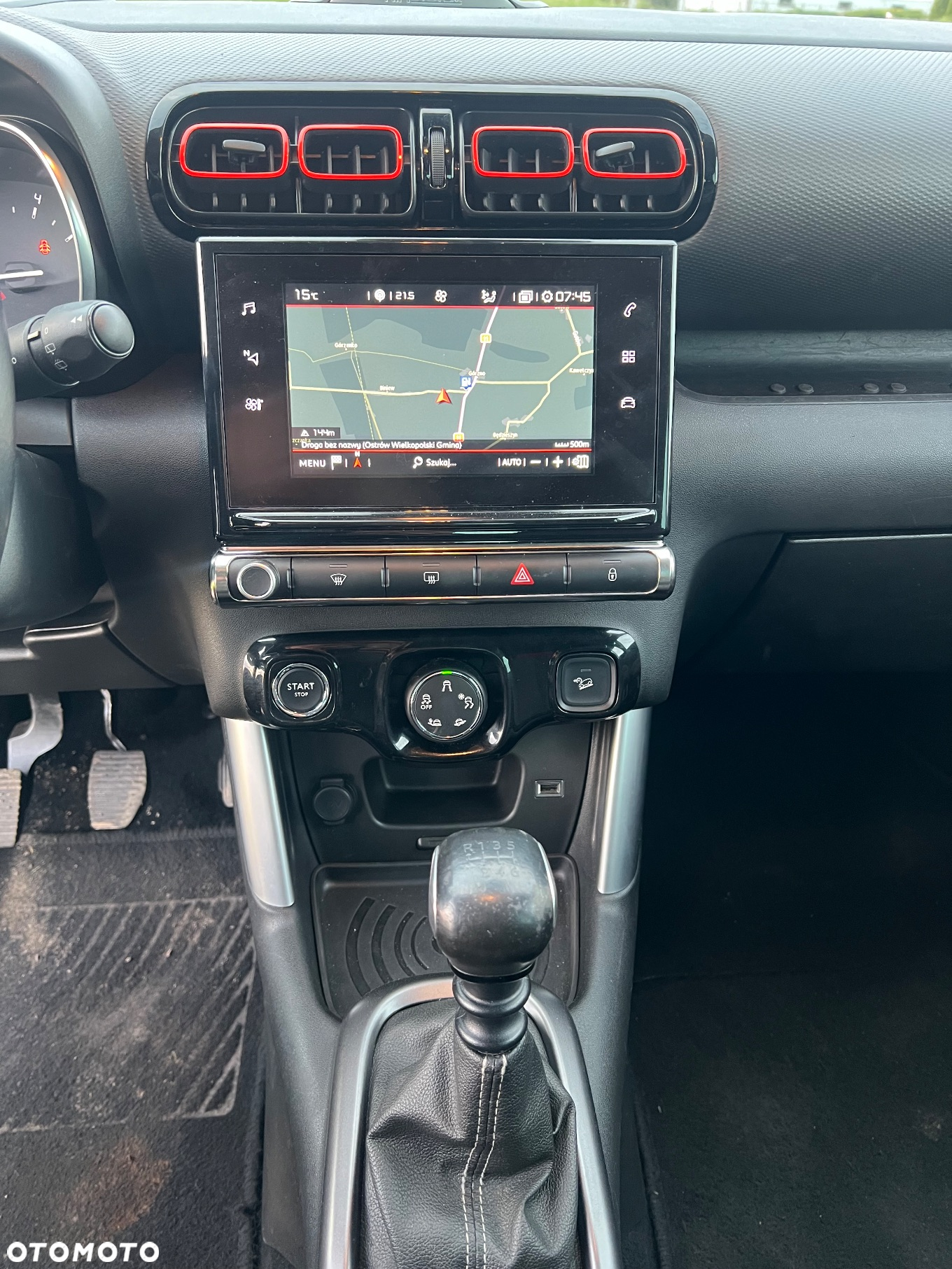 Citroën C3 Aircross BlueHDI 120 Stop & Start Shine - 14