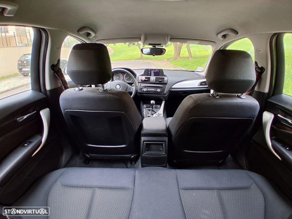 BMW 116 d EDynamics Line Urban - 22