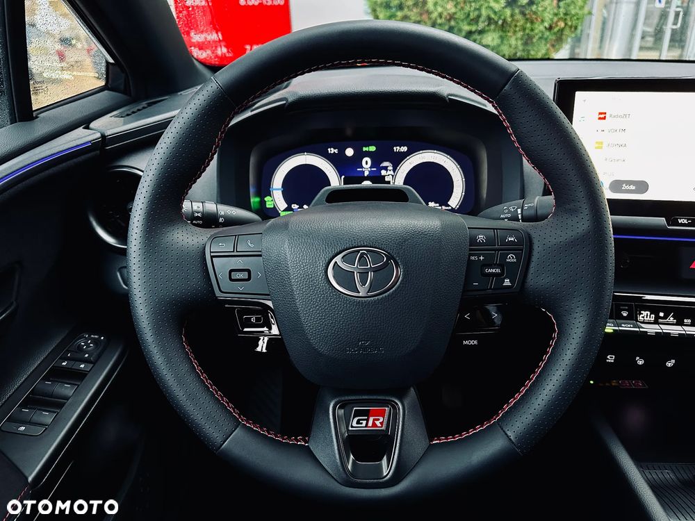 Toyota C-HR 2.0 PHEV Dynamic Force GR Sport - 16