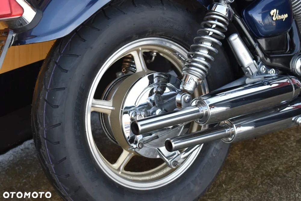 Yamaha Virago - 27