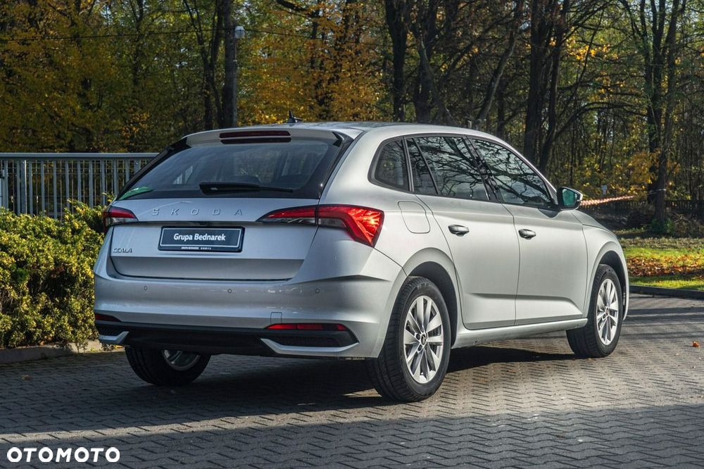 Skoda Scala - 8