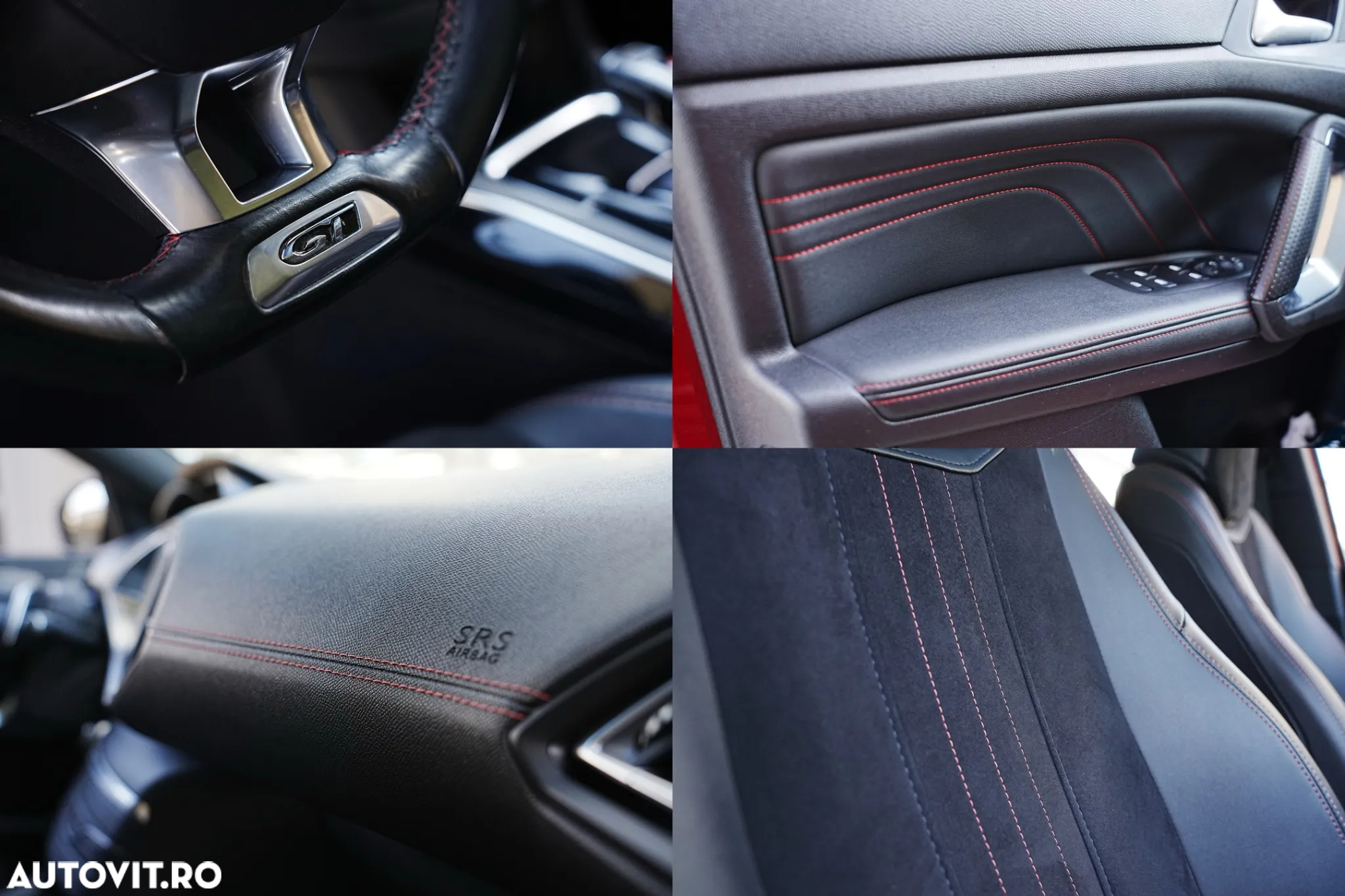Peugeot 308 PureTech 225 EAT8 Stop & Start GT - 7