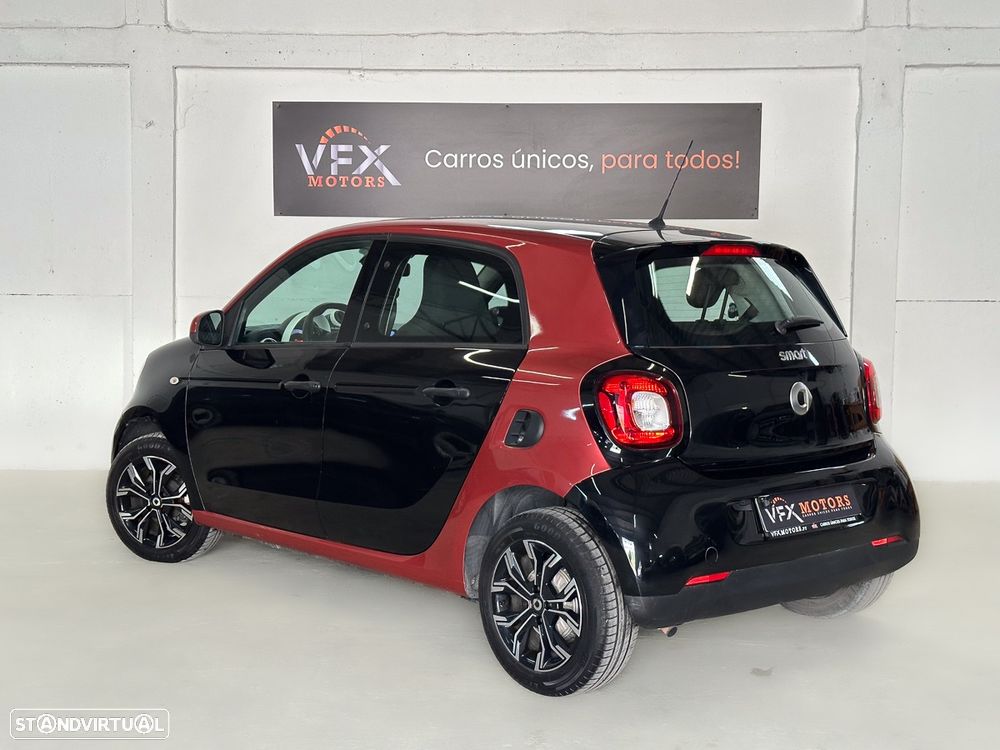 Smart ForFour 1.0 Passion 71 - 8