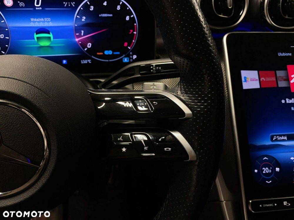 Mercedes-Benz Klasa C - 20