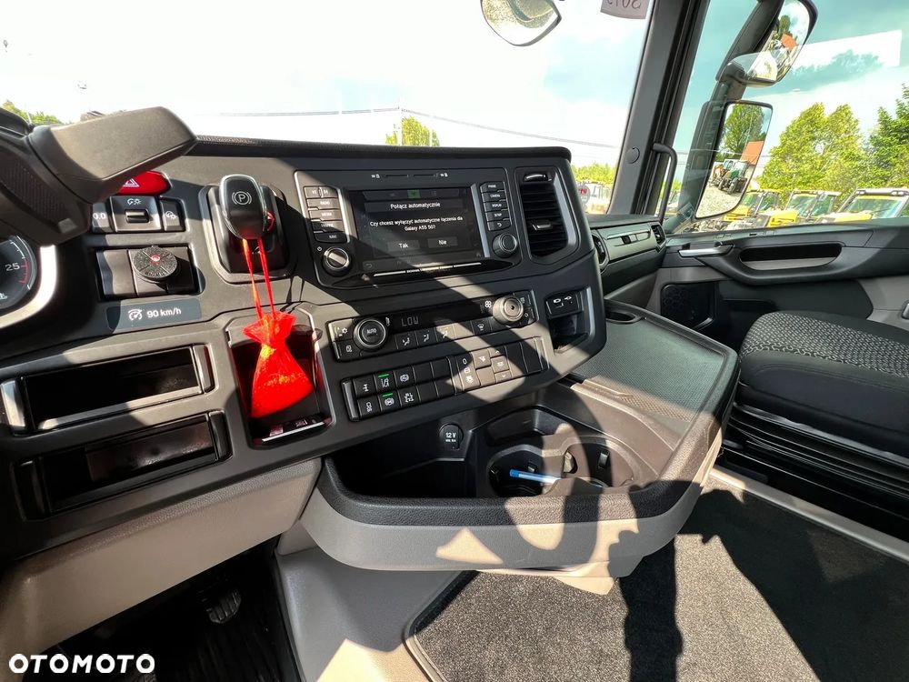 Scania R 460A4 X2NA - 14