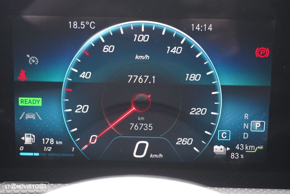 Mercedes-Benz A 250 e Style Plus - 12