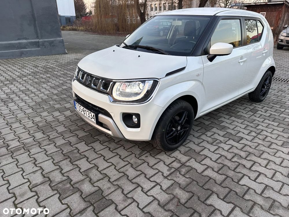 Suzuki Ignis ver-82-vti-allure - 1