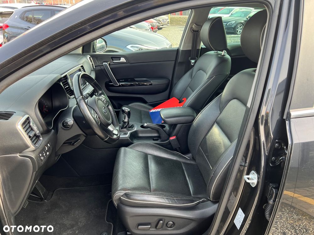 Kia Sportage 1.6 GDI 2WD SPIRIT - 13