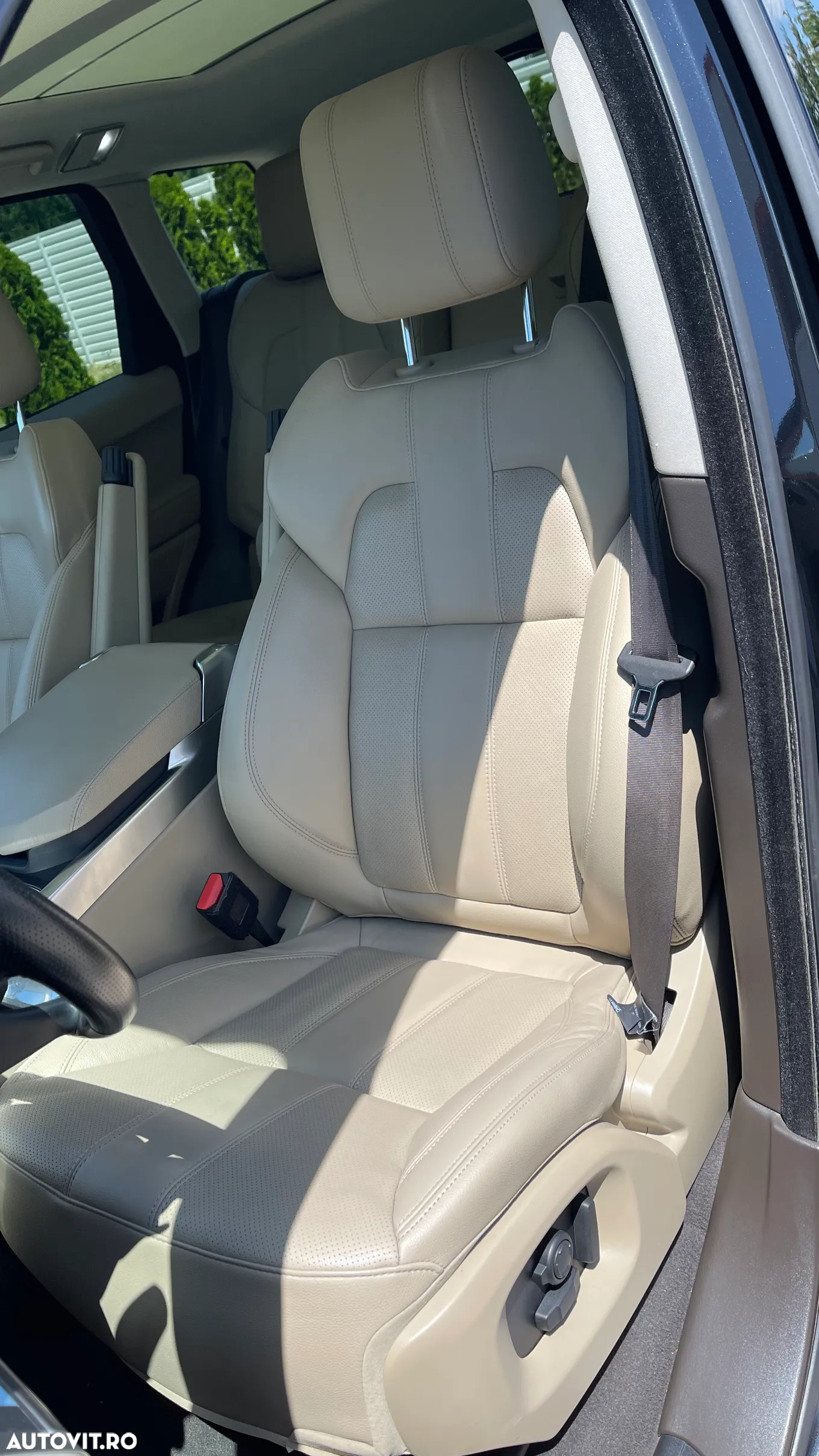 Land Rover Range Rover Sport 3.0 I TDV6 SE - 10