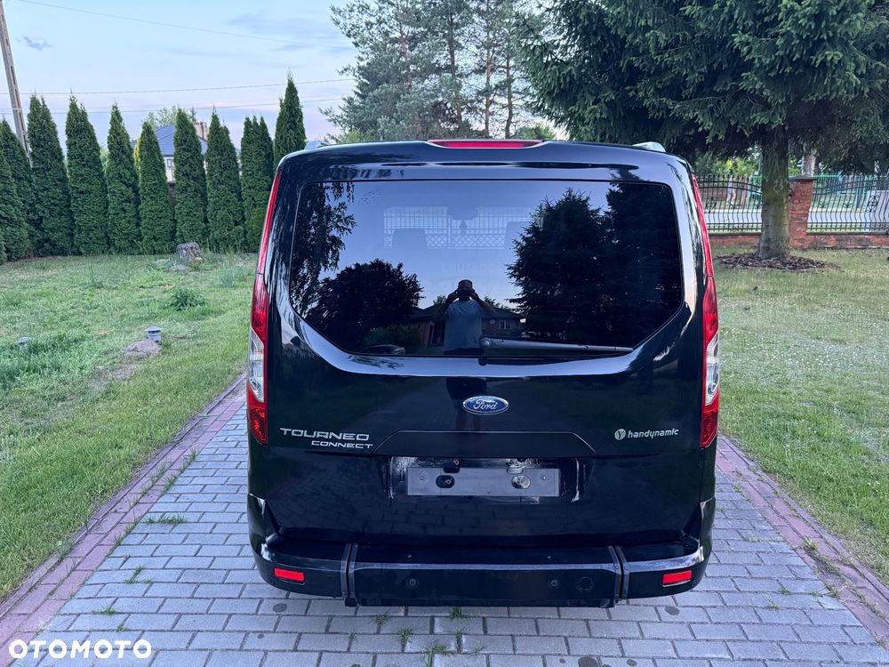 Ford Tourneo Connect Gr 1.5 EcoBlue Trend PowerShift - 10