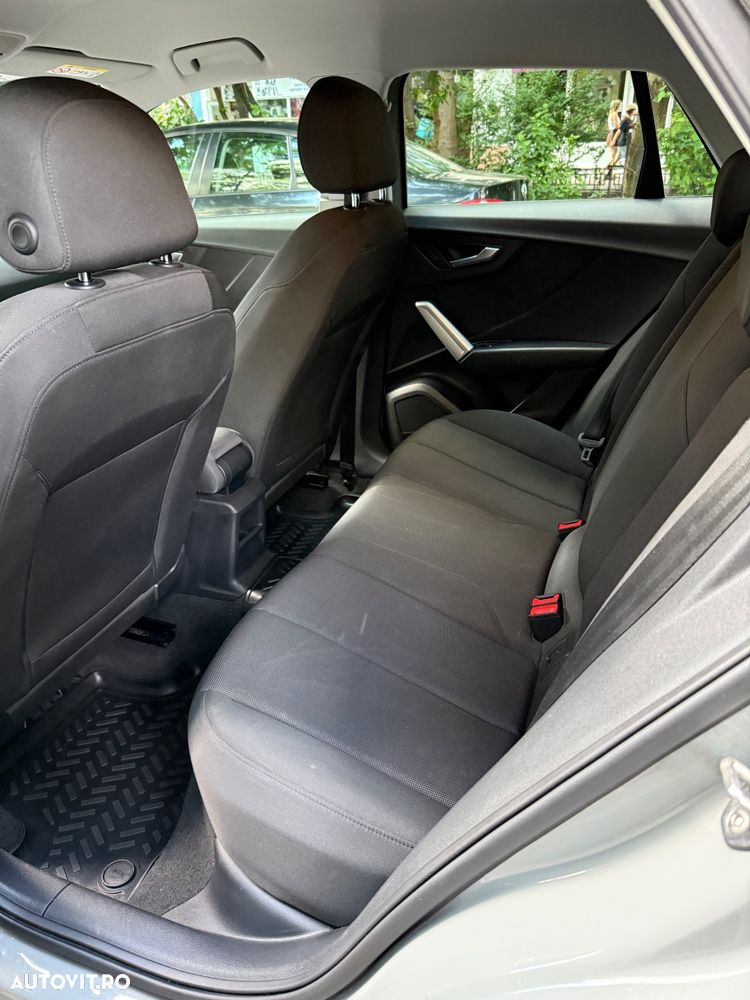 Audi Q2 1.6 30 TDI S tronic Basic - 10