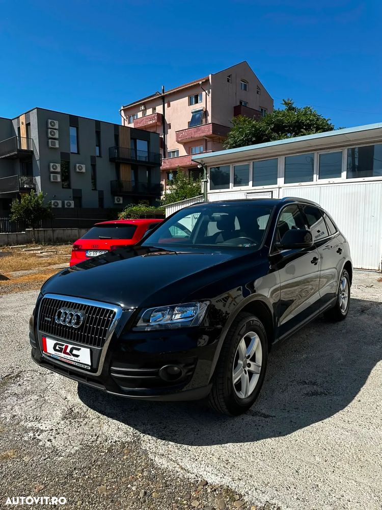 Audi Q5 2.0 TDI Quattro clean - 1
