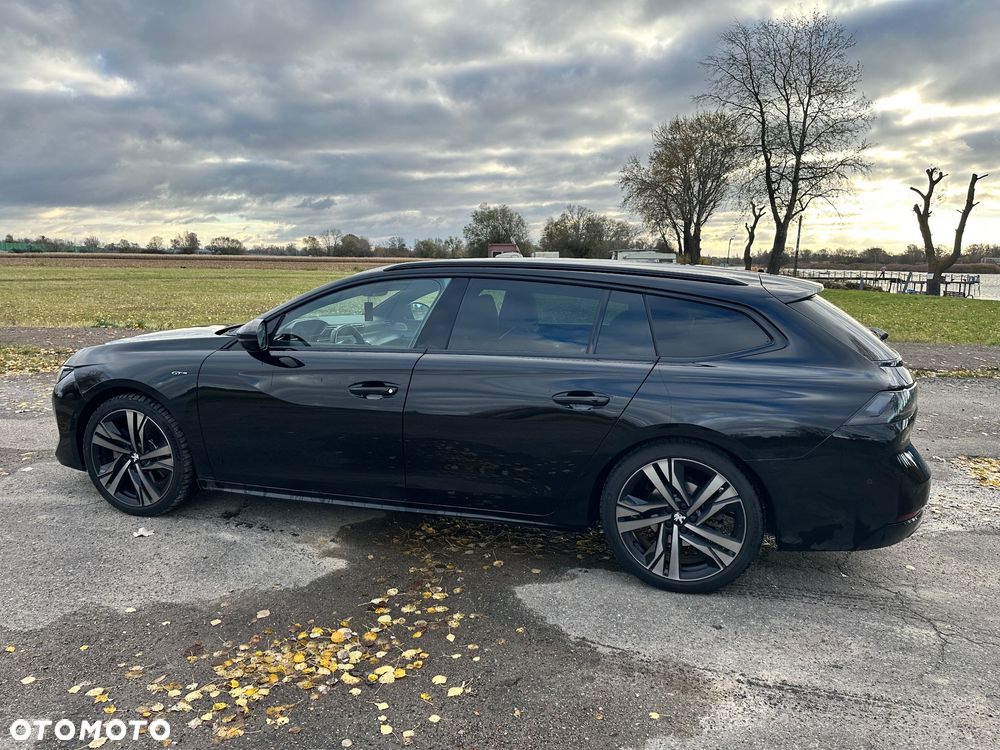 Peugeot 508 1.6 PureTech GT S&S EAT8 - 4