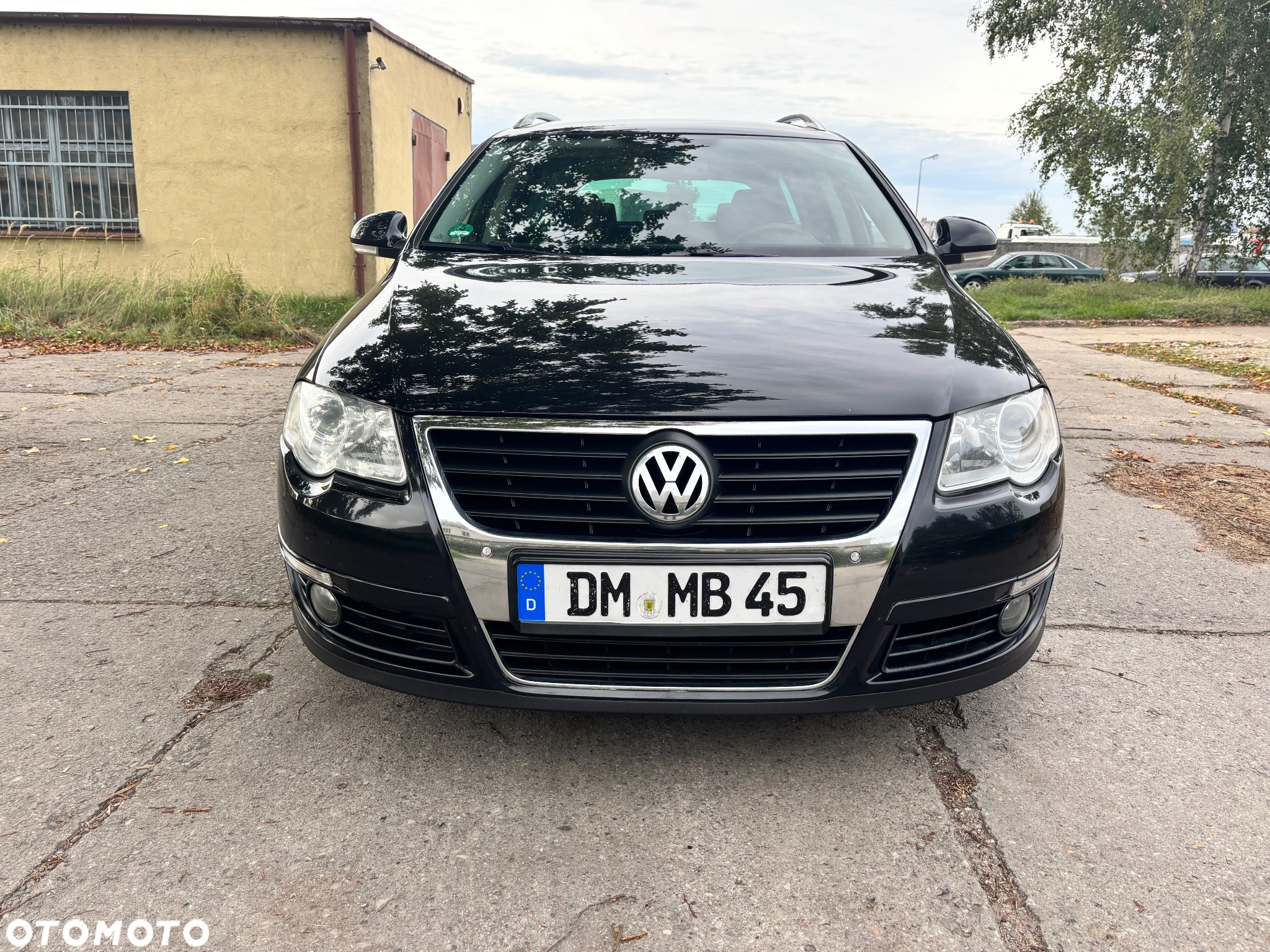 Volkswagen Passat 2.0 TDI DPF Highline - 9