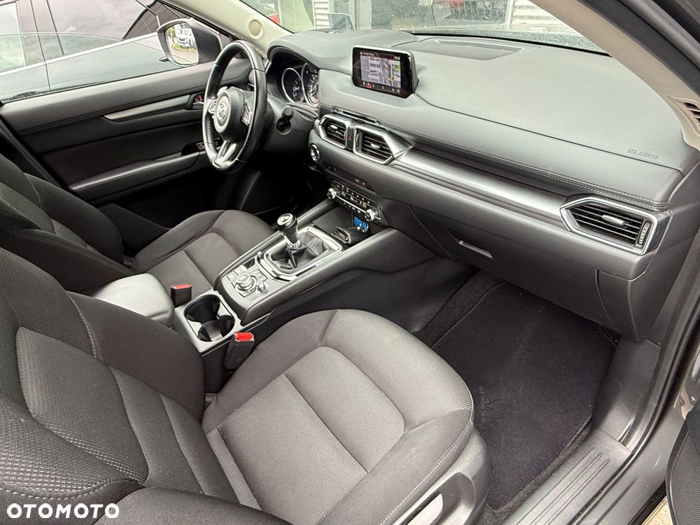 Mazda CX-5 SKYACTIV-G 165 Exclusive-Line - 10