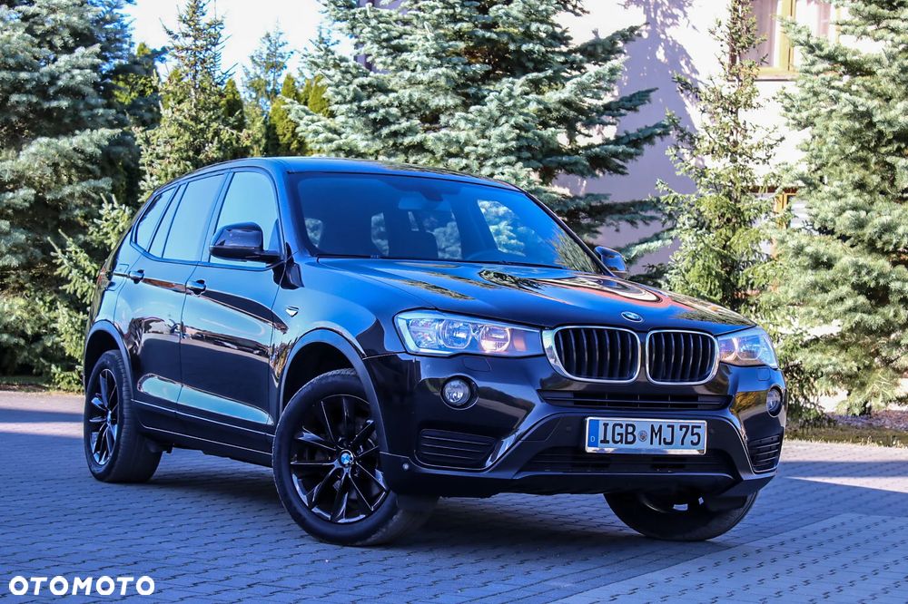 BMW X3 xDrive20d - 11