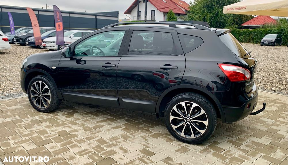 Nissan Qashqai 1.5 dCi DPF 360 - 4