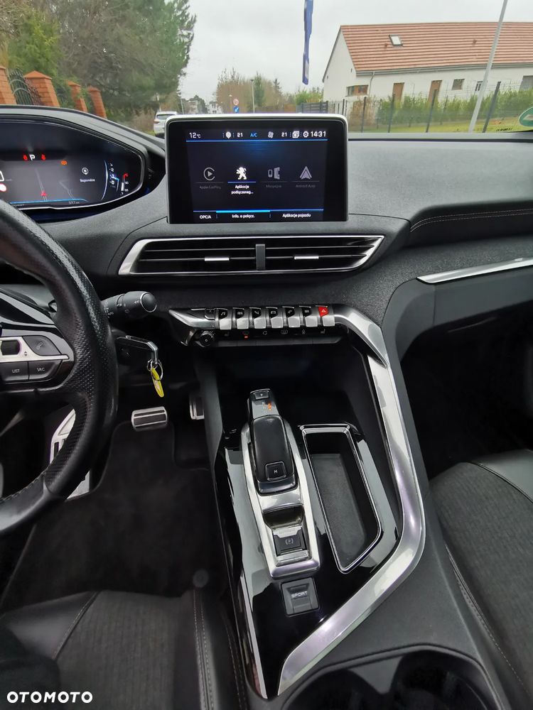 Peugeot 5008 THP 165 EAT6 Stop & Start Allure - 28