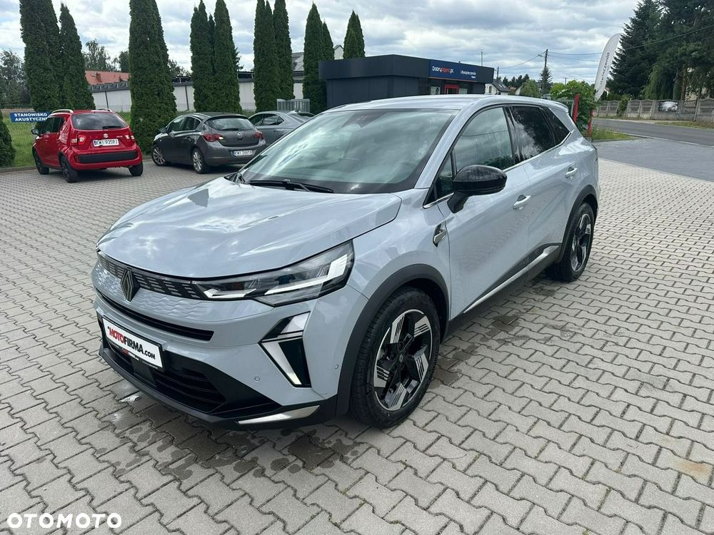 Renault Symbioz - 1